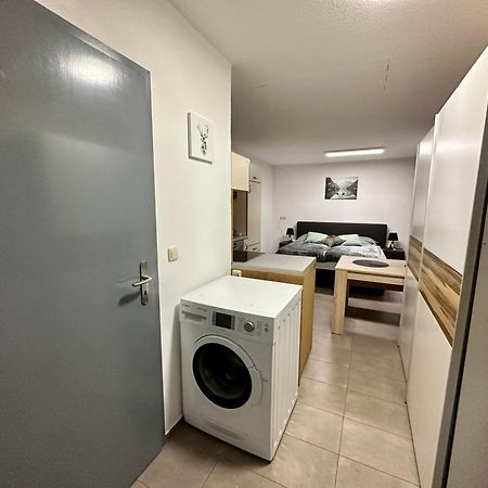 Tiny Ferienhaus Greizer Str 26 莱辛巴赫伊姆沃戈蒂 外观 照片
