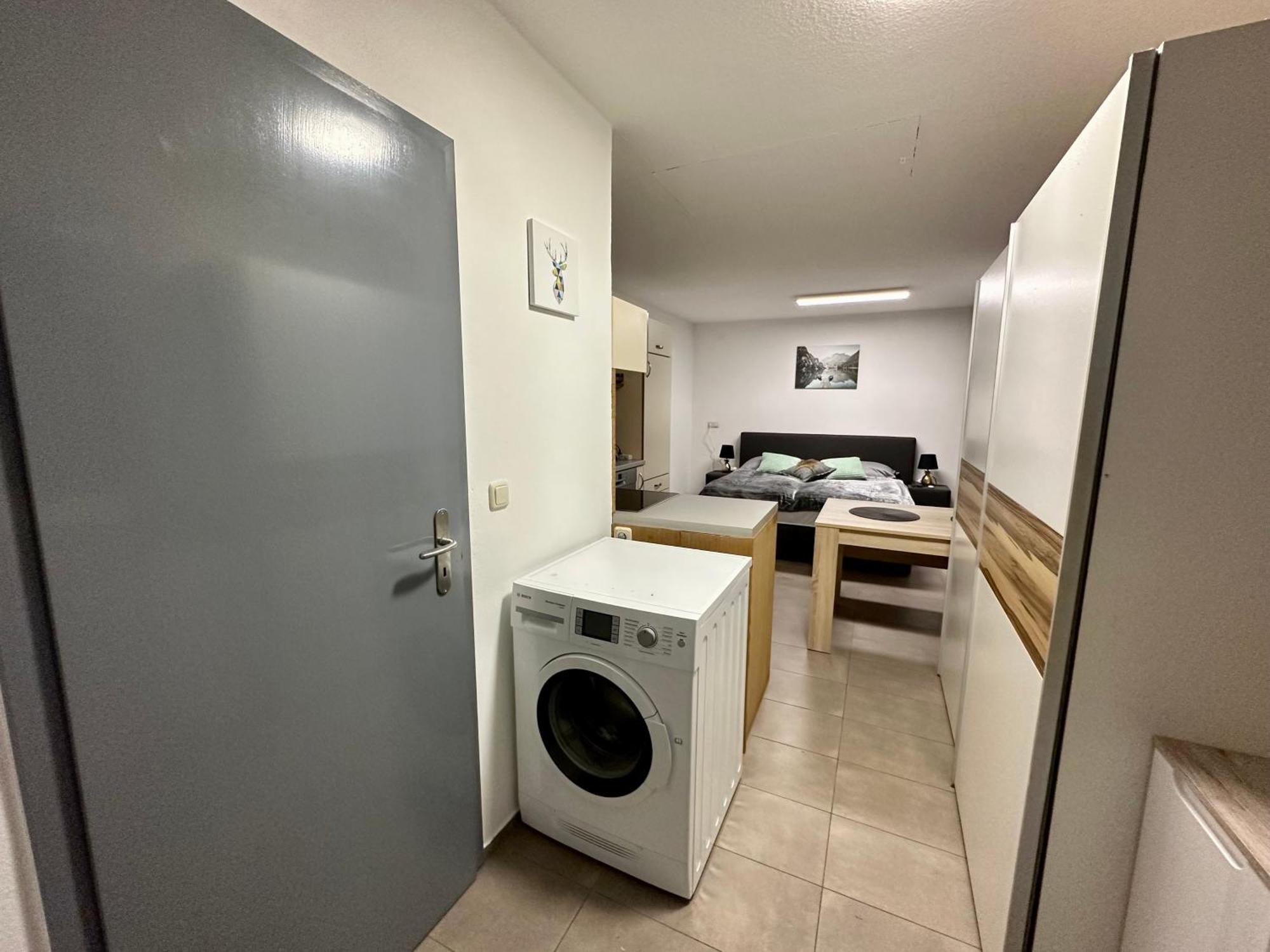 Tiny Ferienhaus Greizer Str 26 莱辛巴赫伊姆沃戈蒂 外观 照片