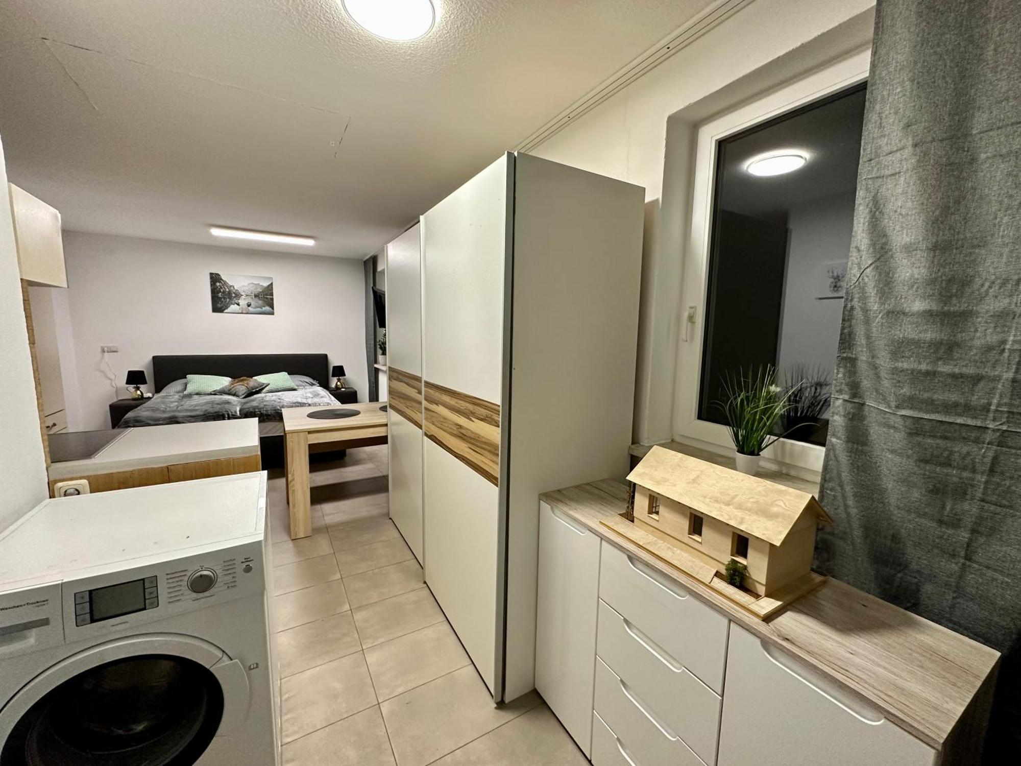 Tiny Ferienhaus Greizer Str 26 莱辛巴赫伊姆沃戈蒂 外观 照片