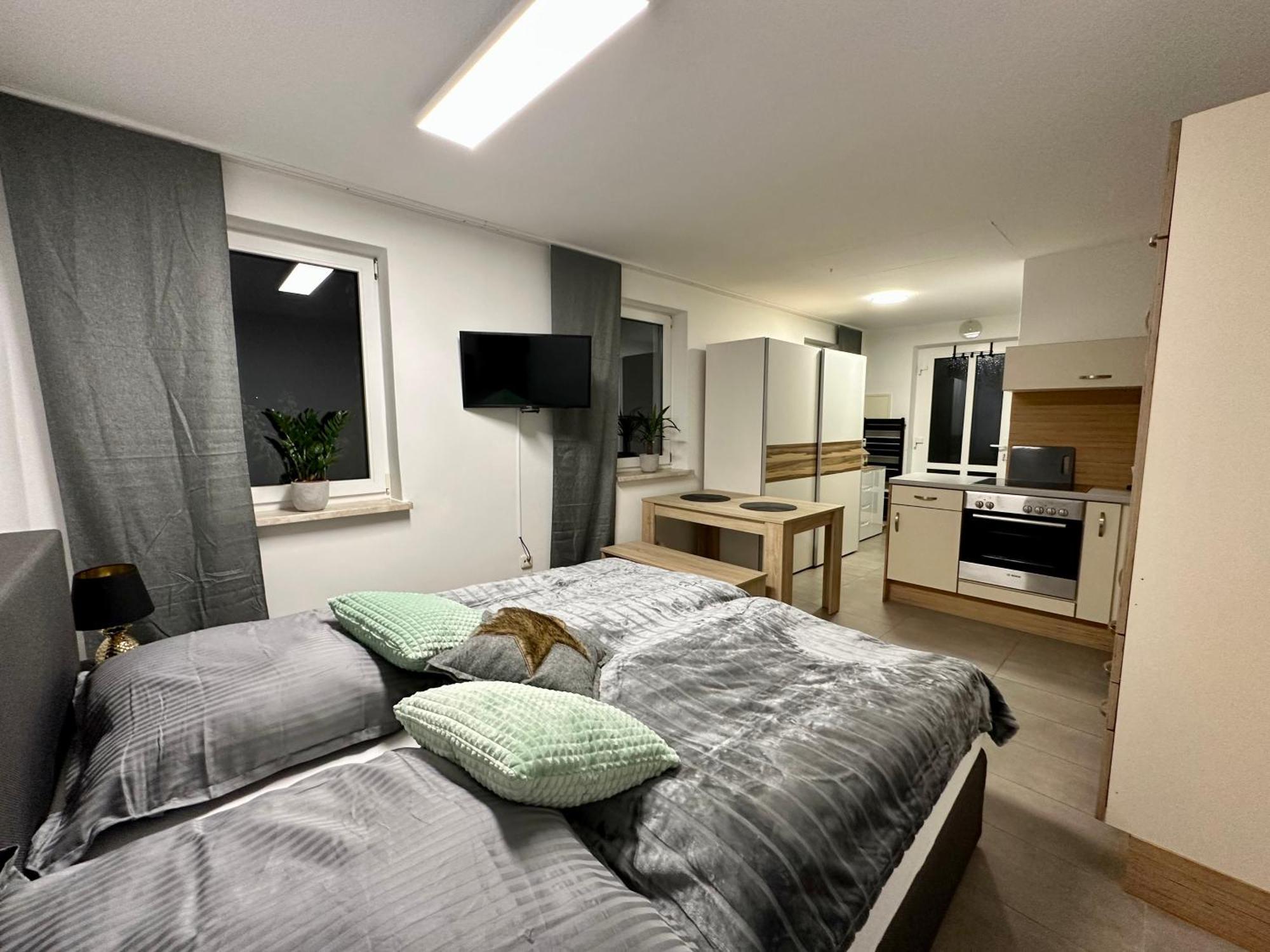 Tiny Ferienhaus Greizer Str 26 莱辛巴赫伊姆沃戈蒂 外观 照片